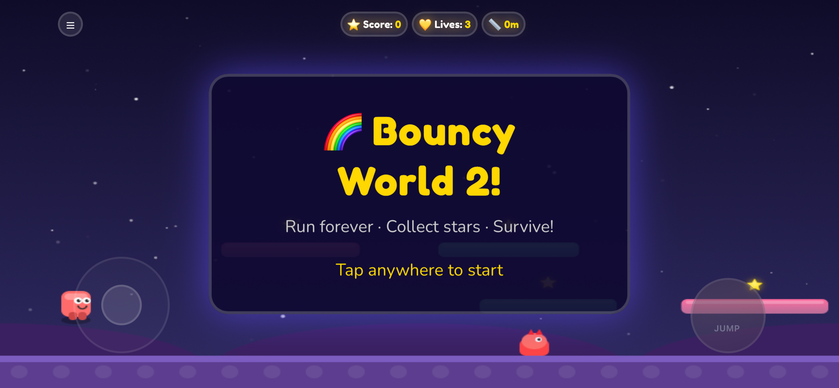 Endless Challenge