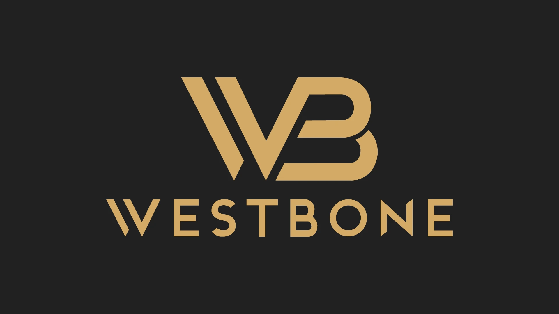 WestBone — Typography